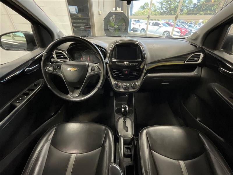 2021 Chevrolet Spark 2LT CVT