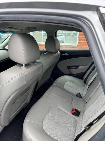 2012 Buick Verano