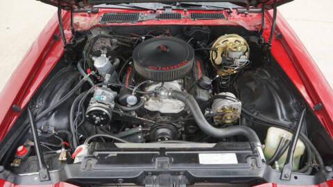 1977 Chevrolet Camaro