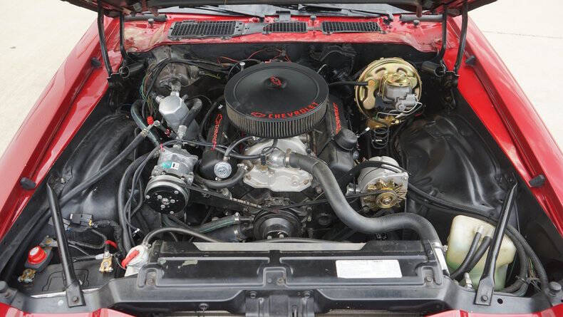 1977 Chevrolet Camaro