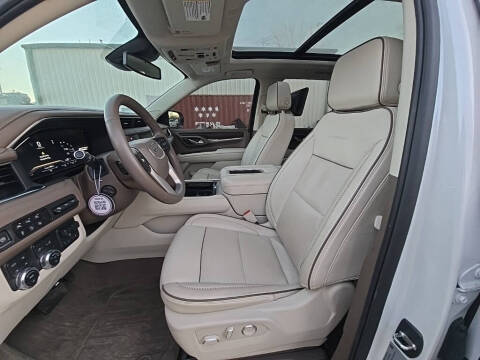 2023 GMC Yukon Denali