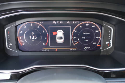 2024 Volkswagen Jetta GLI 40th Anniversary Edition