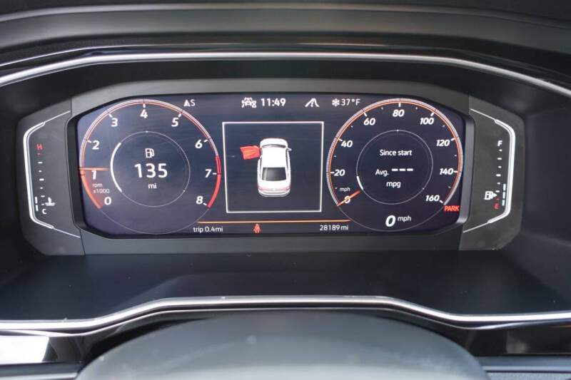 2024 Volkswagen Jetta GLI 40th Anniversary Edition