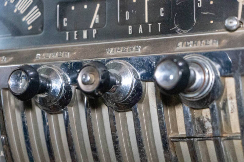 1951 Mercury Monterey