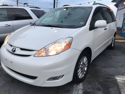 2010 Toyota Sienna for sale at Capital Motors in Richmond VA