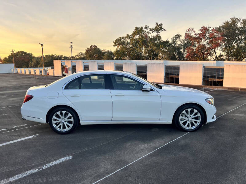 2017 Mercedes-Benz E-Class E 300
