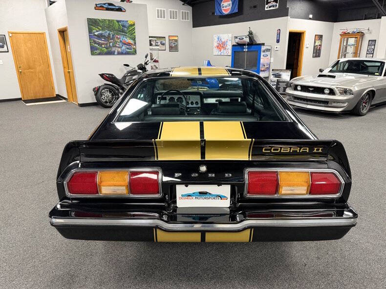 1976 Ford Mustang II