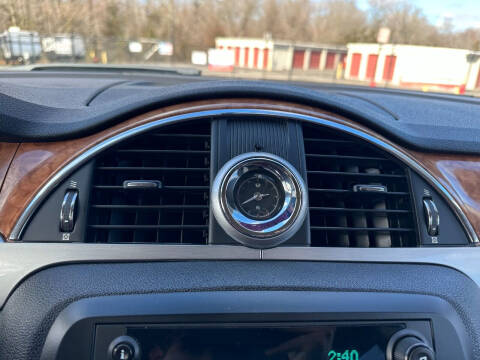 2011 Buick Enclave CX