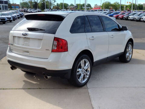 2014 Ford Edge SEL