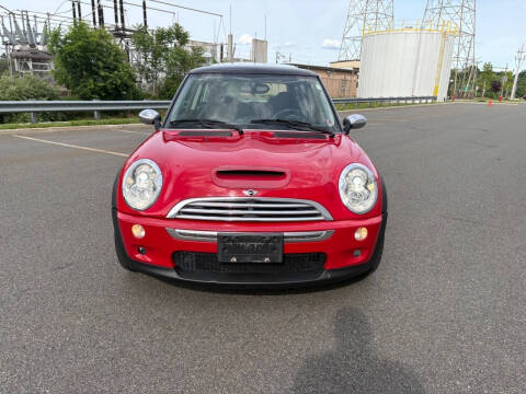 2005 MINI Cooper S