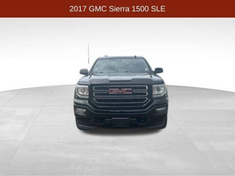 2017 GMC Sierra 1500 SLE