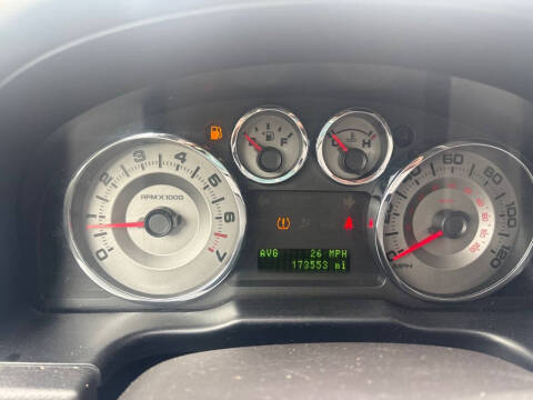 2010 Ford Edge Limited