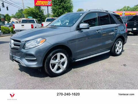 2018 Mercedes-Benz GLE