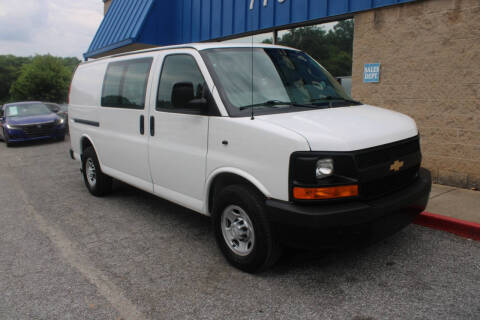 2016 Chevrolet Express 2500
