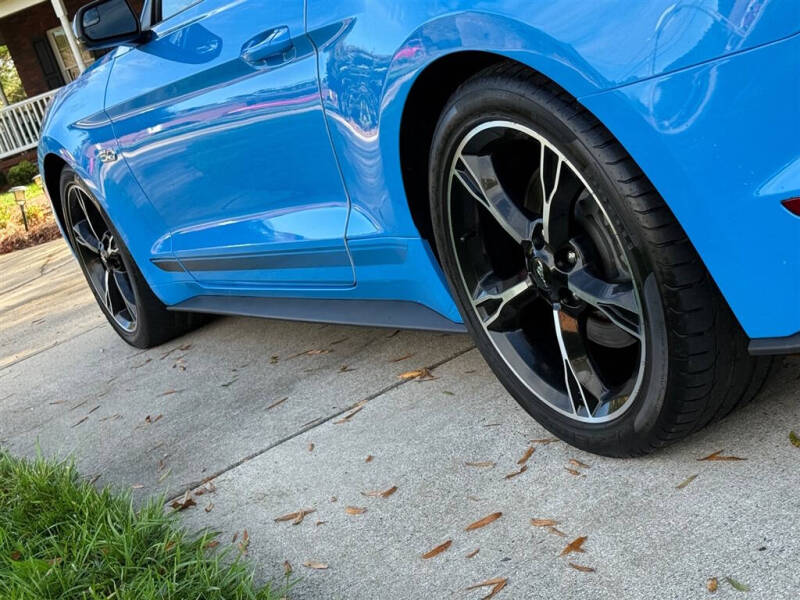 2017 Ford Mustang GT Premium