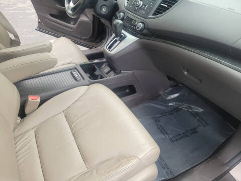 2014 Honda CR-V EX-L