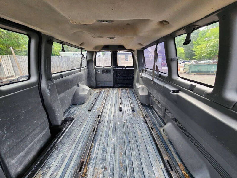 2014 Chevrolet Express LT 3500