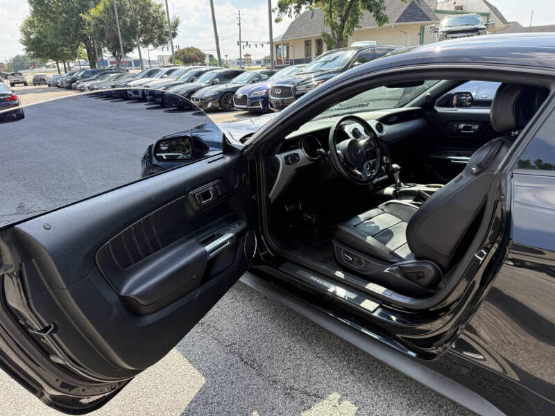 2016 Ford Mustang EcoBoost Premium