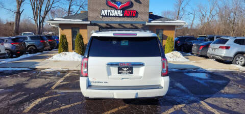 2017 GMC Yukon XL Denali