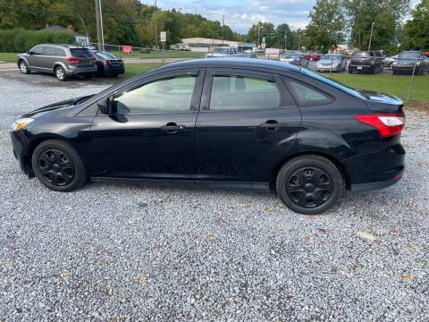 2013 Ford Focus for sale at Tennessee Motors in Elizabethton TN