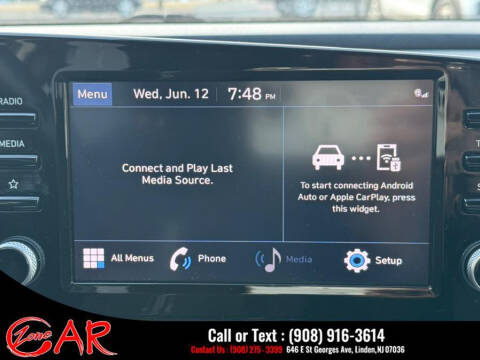 2021 Hyundai Elantra