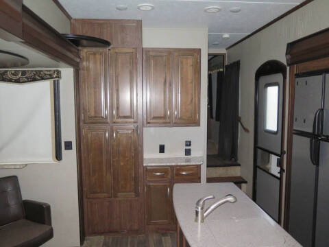 2016 Keystone RV Montana