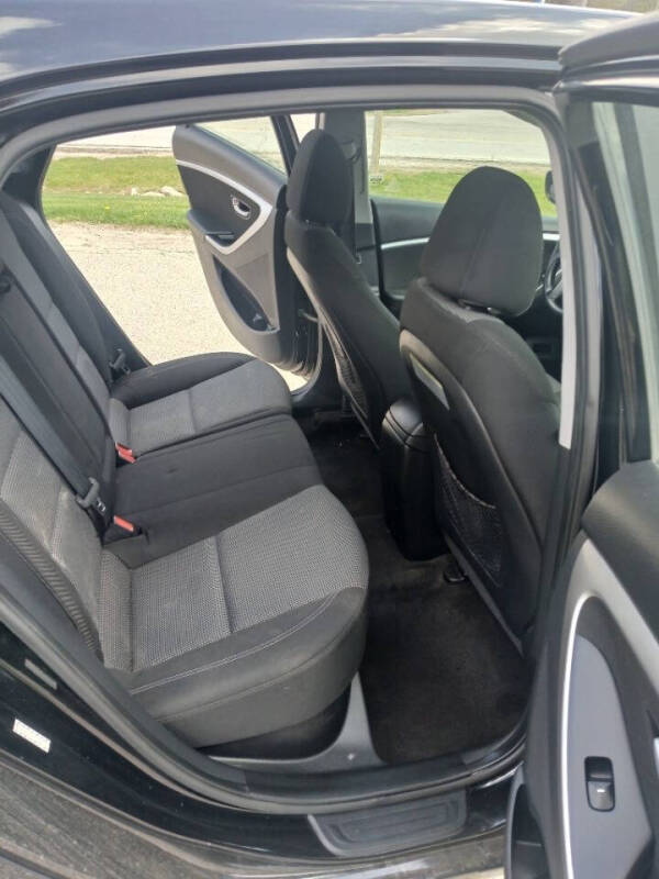 2016 Hyundai Elantra GT