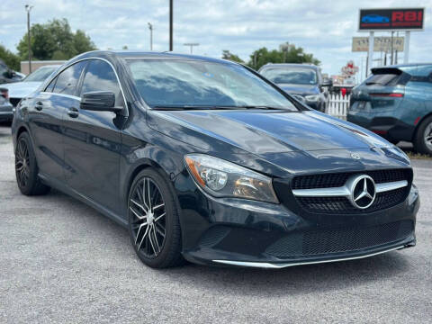 2018 Mercedes-Benz CLA CLA 250