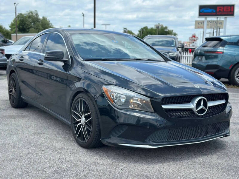 2018 Mercedes-Benz CLA CLA 250