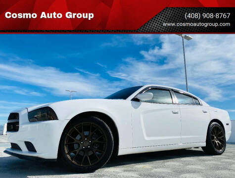 2014 Dodge Charger for sale at Cosmo Auto Group in San Jose CA
