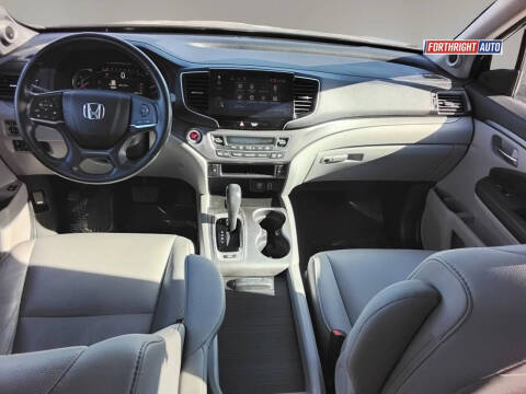 2020 Honda Pilot EX-L