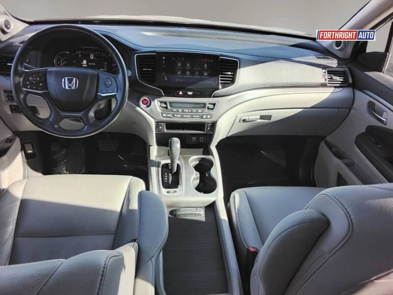 2020 Honda Pilot EX-L