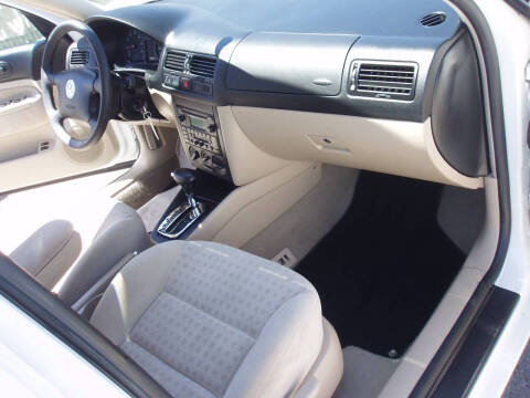 2003 Volkswagen Jetta GLS