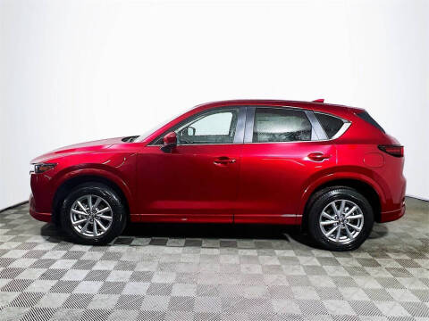 2025 Mazda CX-5 2.5 S Preferred