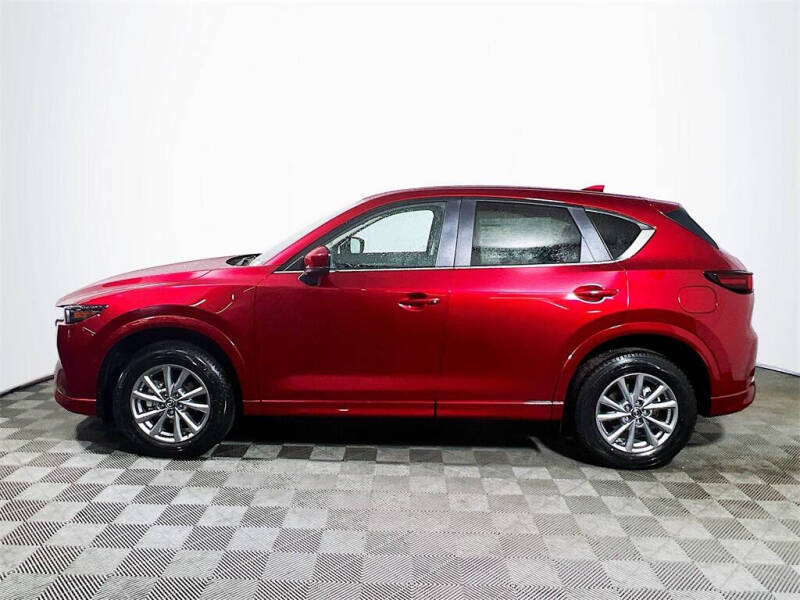 2025 Mazda CX-5 2.5 S Preferred