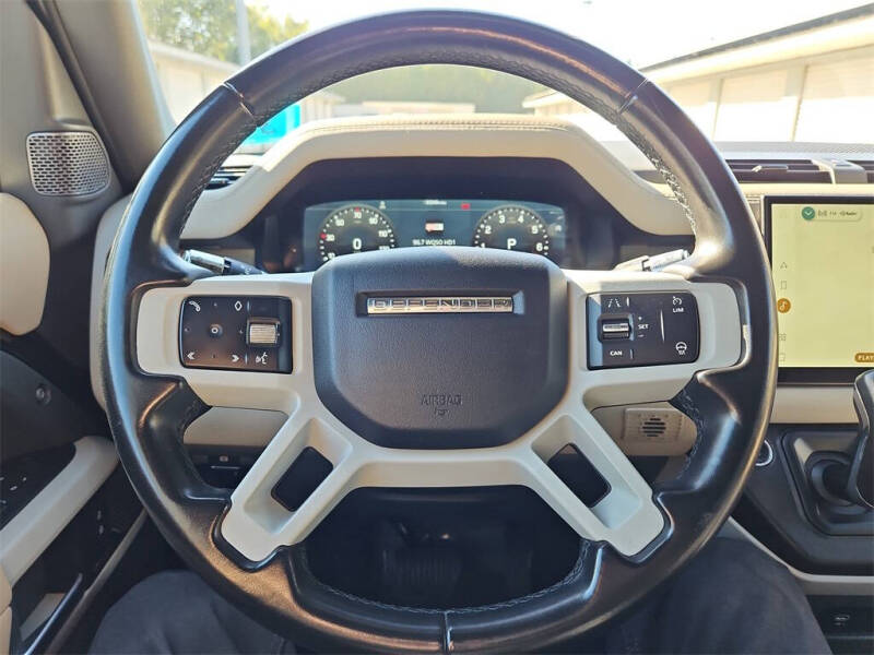 2022 Land Rover Defender 110 X-Dynamic SE