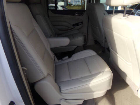 2020 GMC Yukon XL Denali