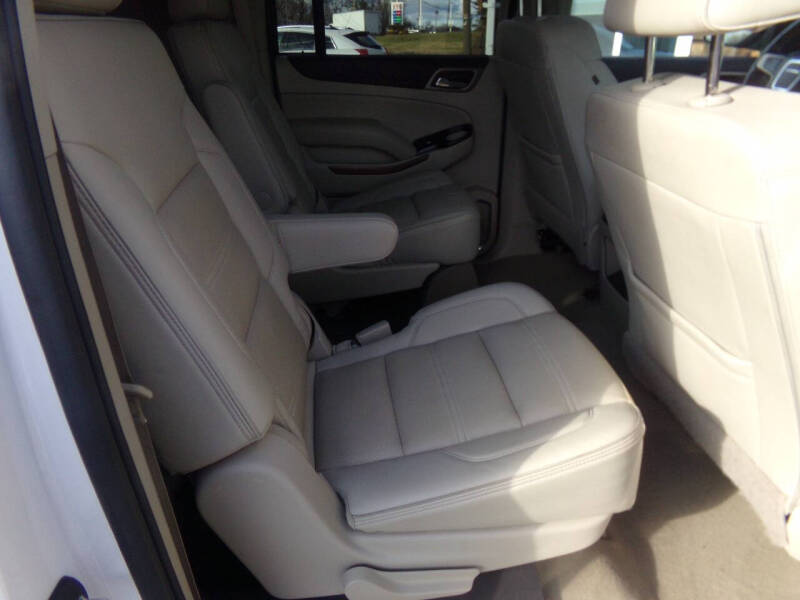 2020 GMC Yukon XL Denali