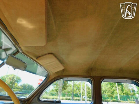 1948 Desoto De Luxe