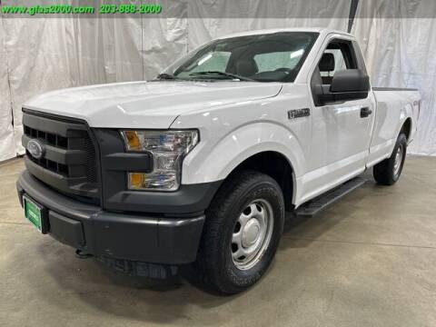 2016 Ford F-150 for sale at Green Light Auto Sales LLC in Bethany CT