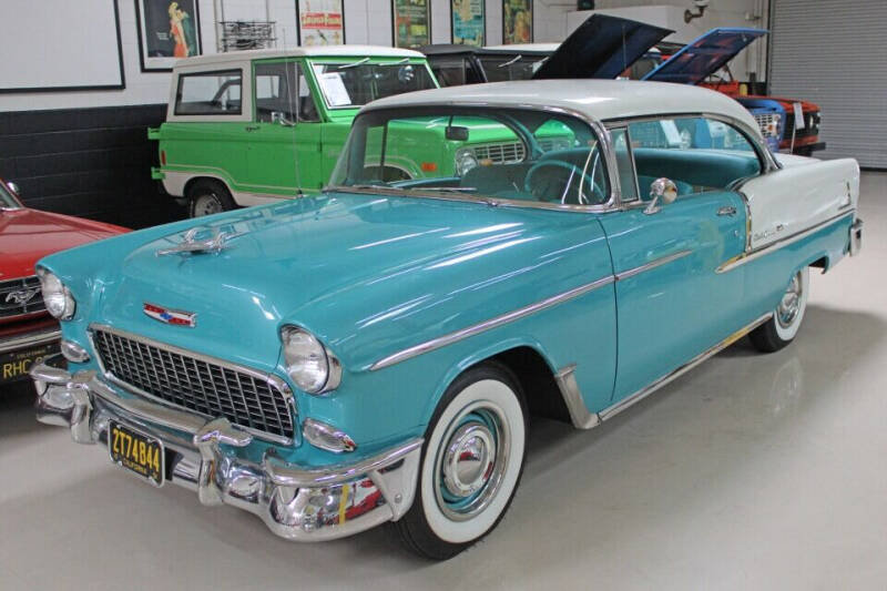 1955 Chevrolet Bel Air
