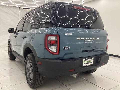 2021 Ford Bronco Sport Badlands