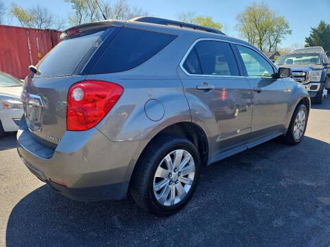 2011 Chevrolet Equinox LT