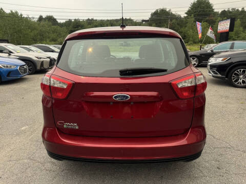 2016 Ford C-MAX Energi SEL