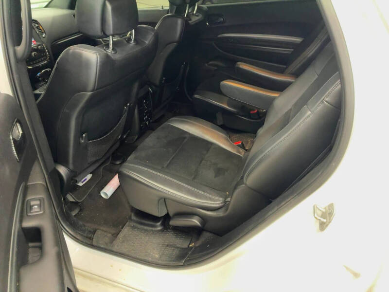 2018 Dodge Durango GT