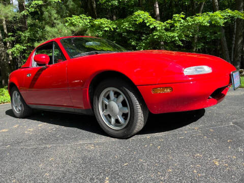 1991 Mazda MX-5 Miata
