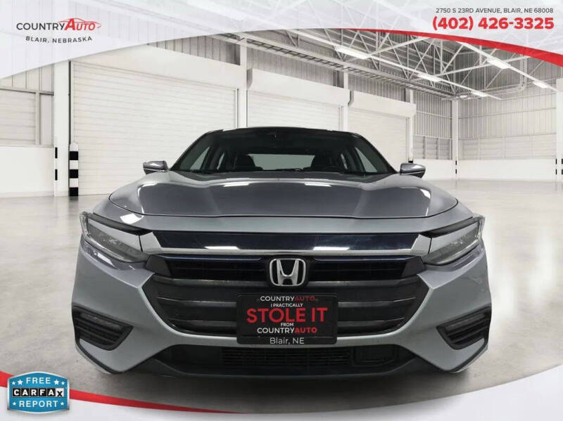 2021 Honda Insight Touring