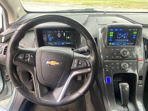 2013 Chevrolet Volt Premium