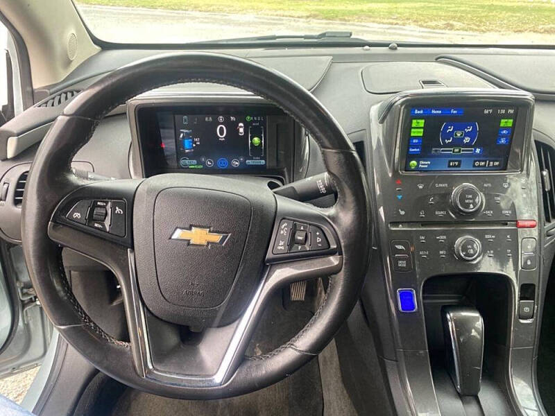 2013 Chevrolet Volt Premium