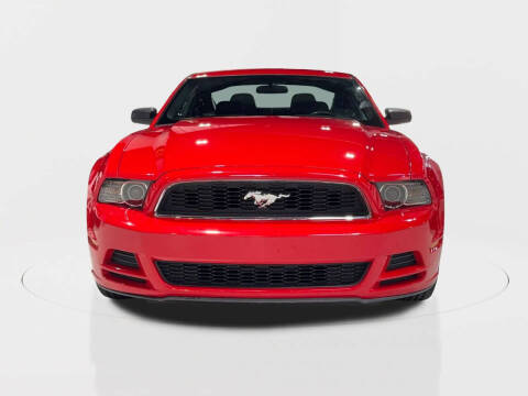 2013 Ford Mustang